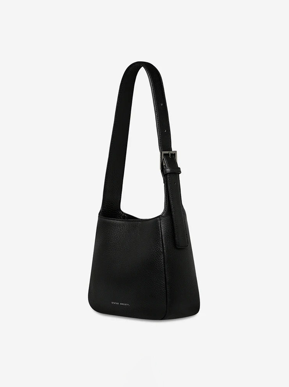 Status Anxiety - Slipping Away Bag - Black