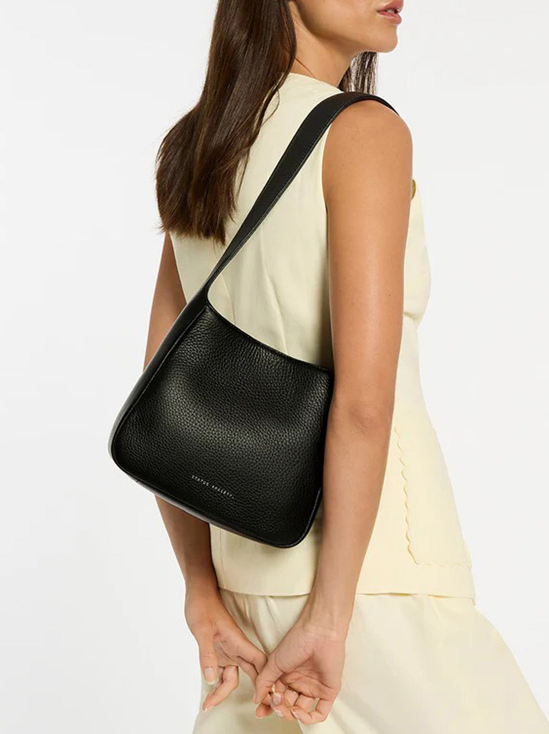 Status Anxiety - Slipping Away Bag - Black