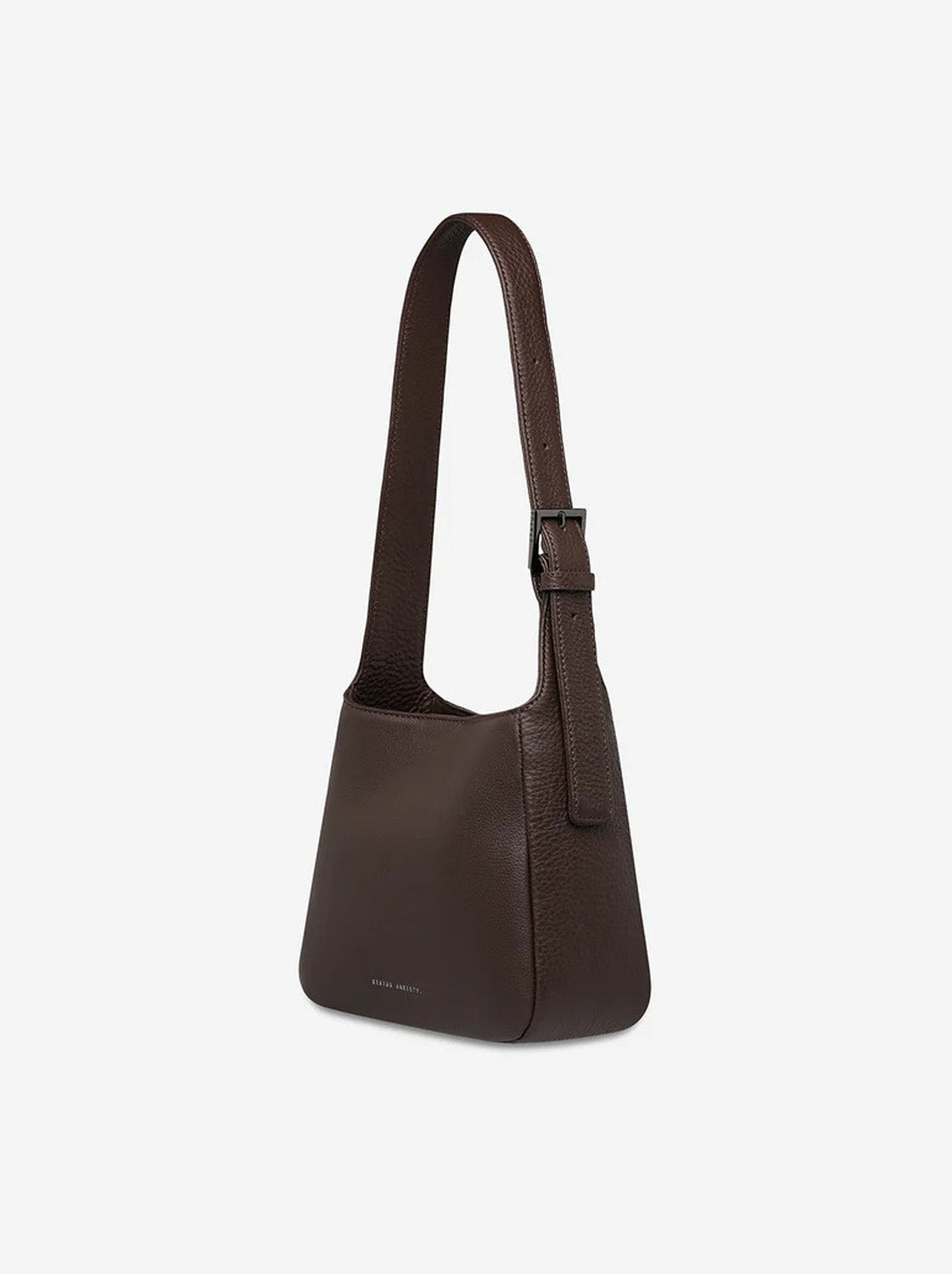 Status Anxiety - Slipping Away Bag - Cocoa