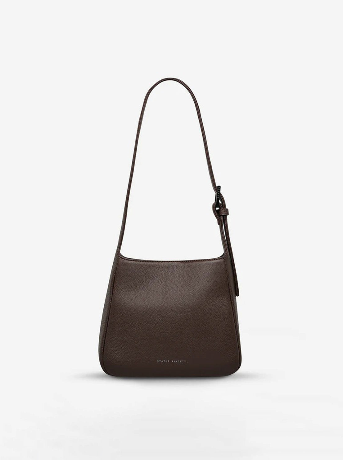 Status Anxiety - Slipping Away Bag - Cocoa