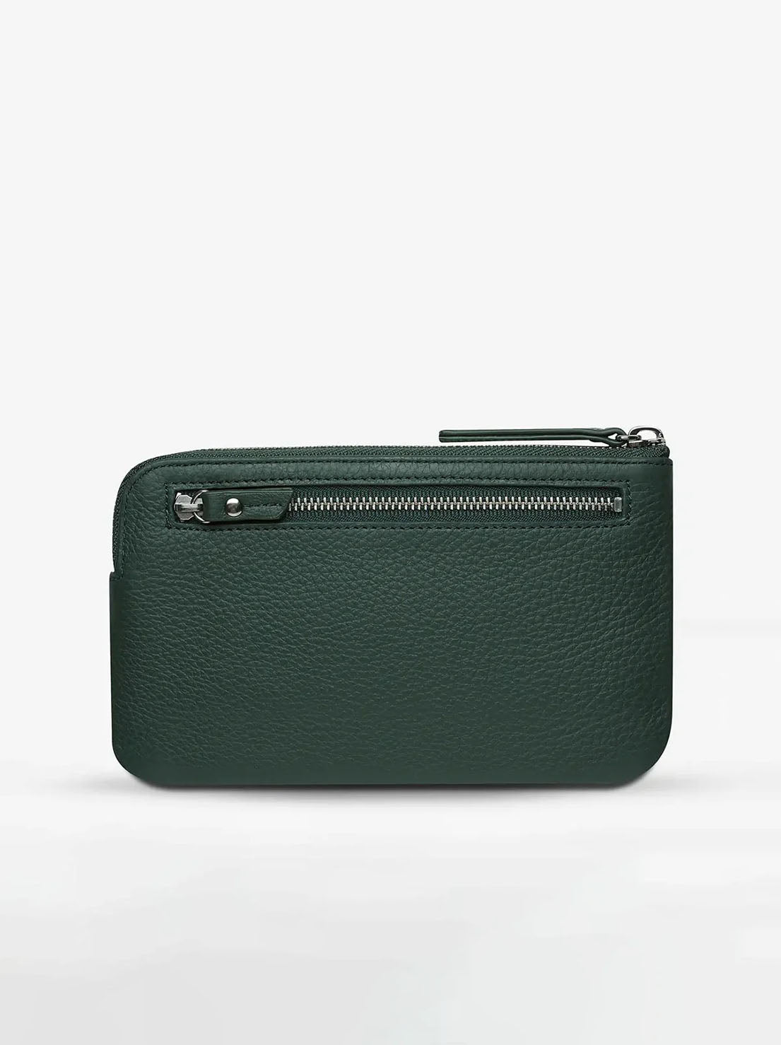 Status Anxiety - Smoke And Mirrors Wallet - Teal