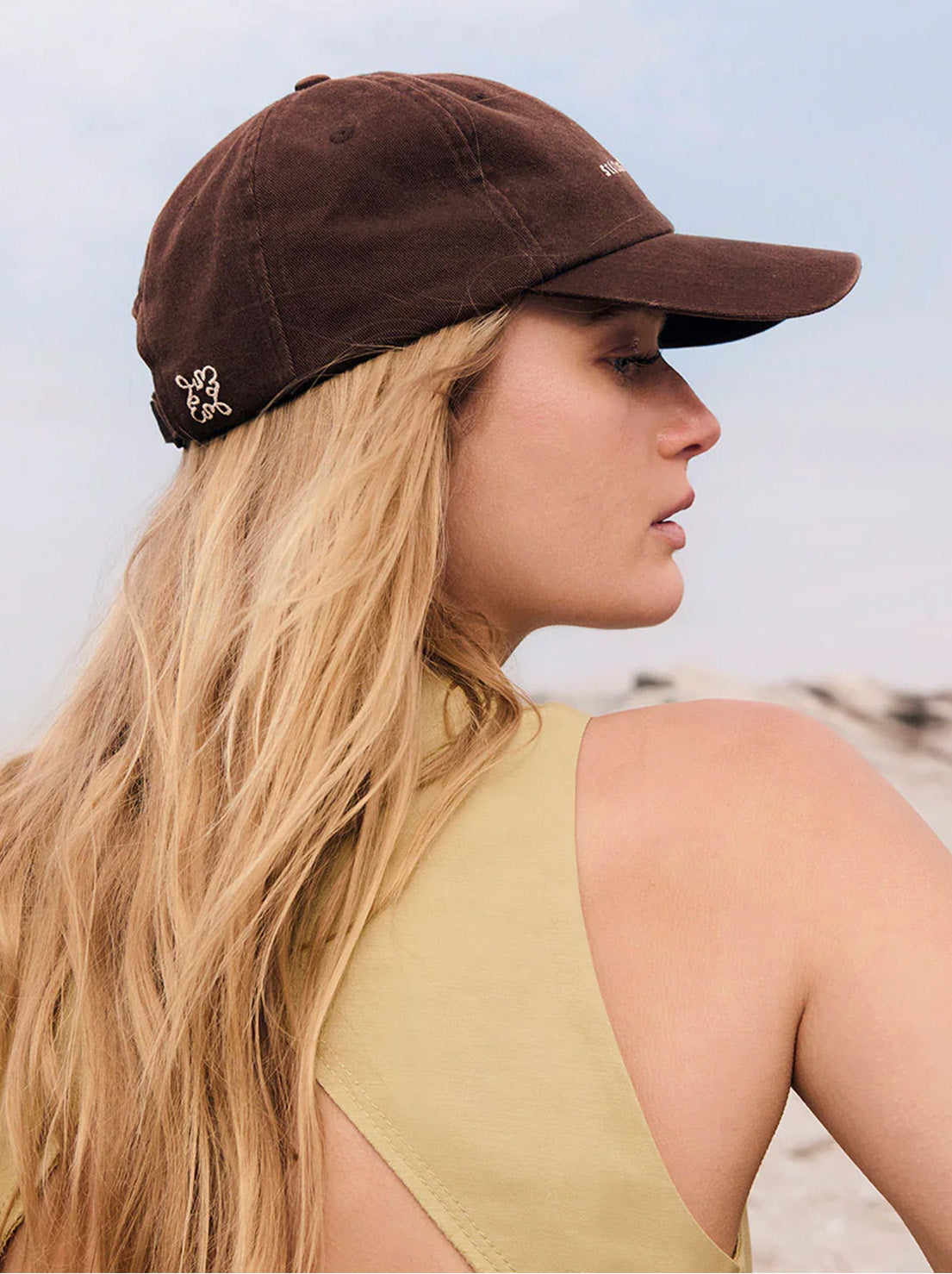 Status Anxiety - Status Anxiety Hat - Bark