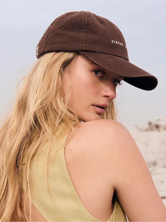 Status Anxiety - Status Anxiety Hat - Bark