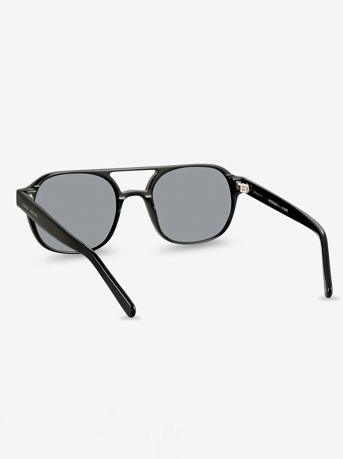 Status Anxiety - Subliminal Sunglasses - Black
