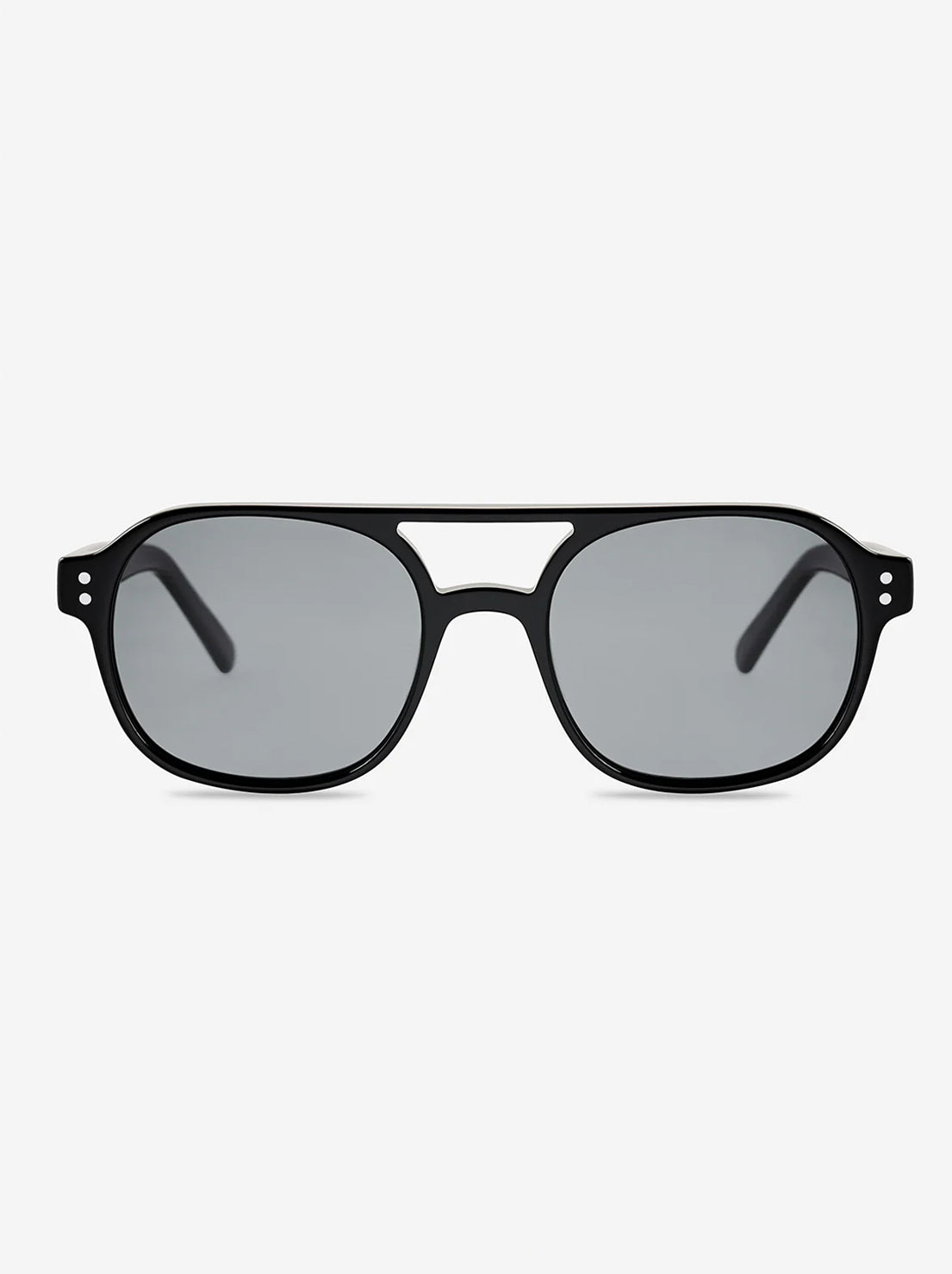 Status Anxiety - Subliminal Sunglasses - Black