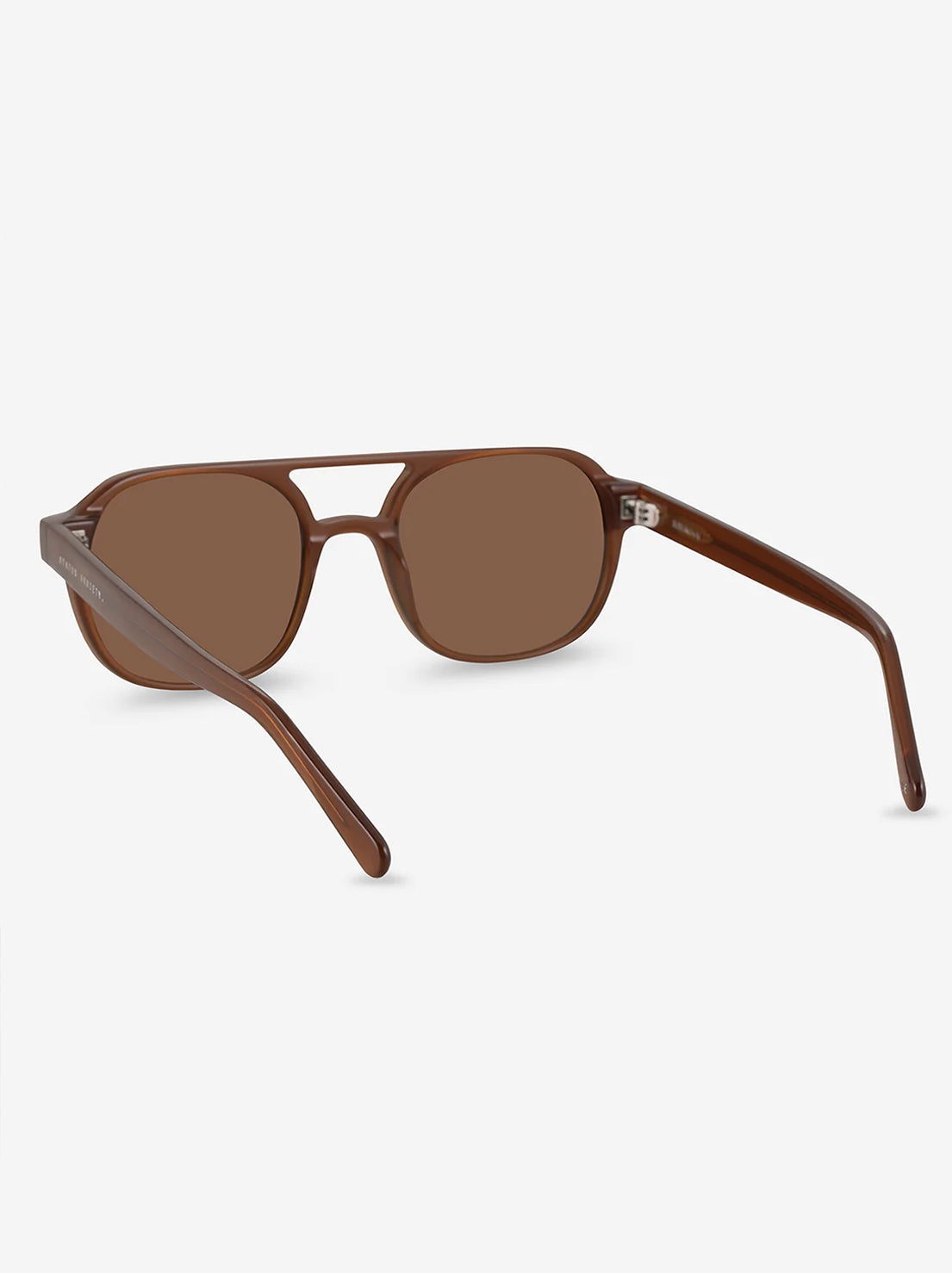 Status Anxiety - Subliminal Sunglasses - Brown
