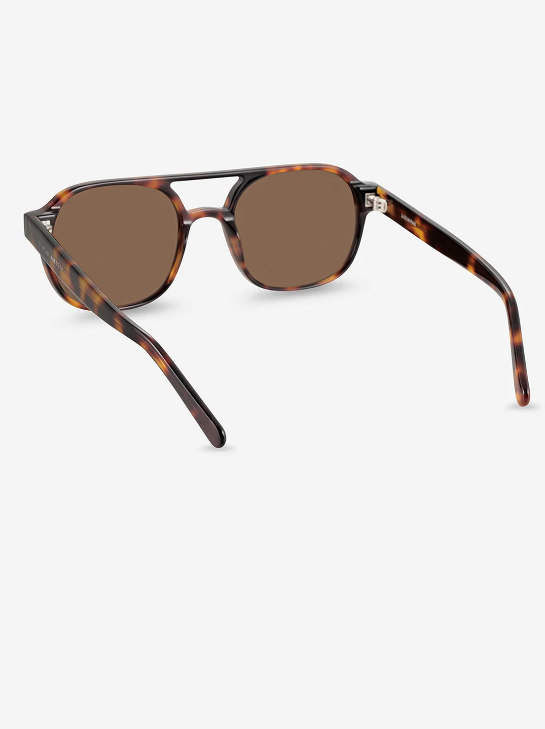 Status Anxiety - Subliminal Sunglasses - Brown Tort
