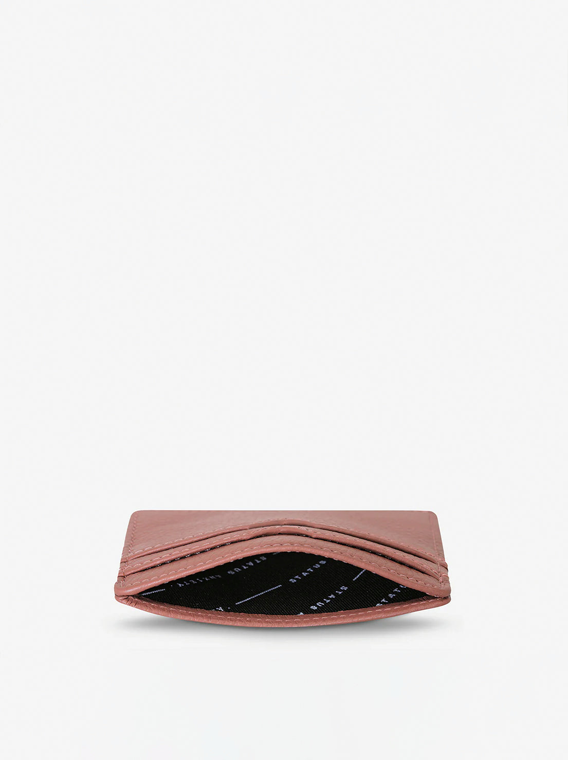 Status Anxiety - Together For Now Wallet - Dusty Rose