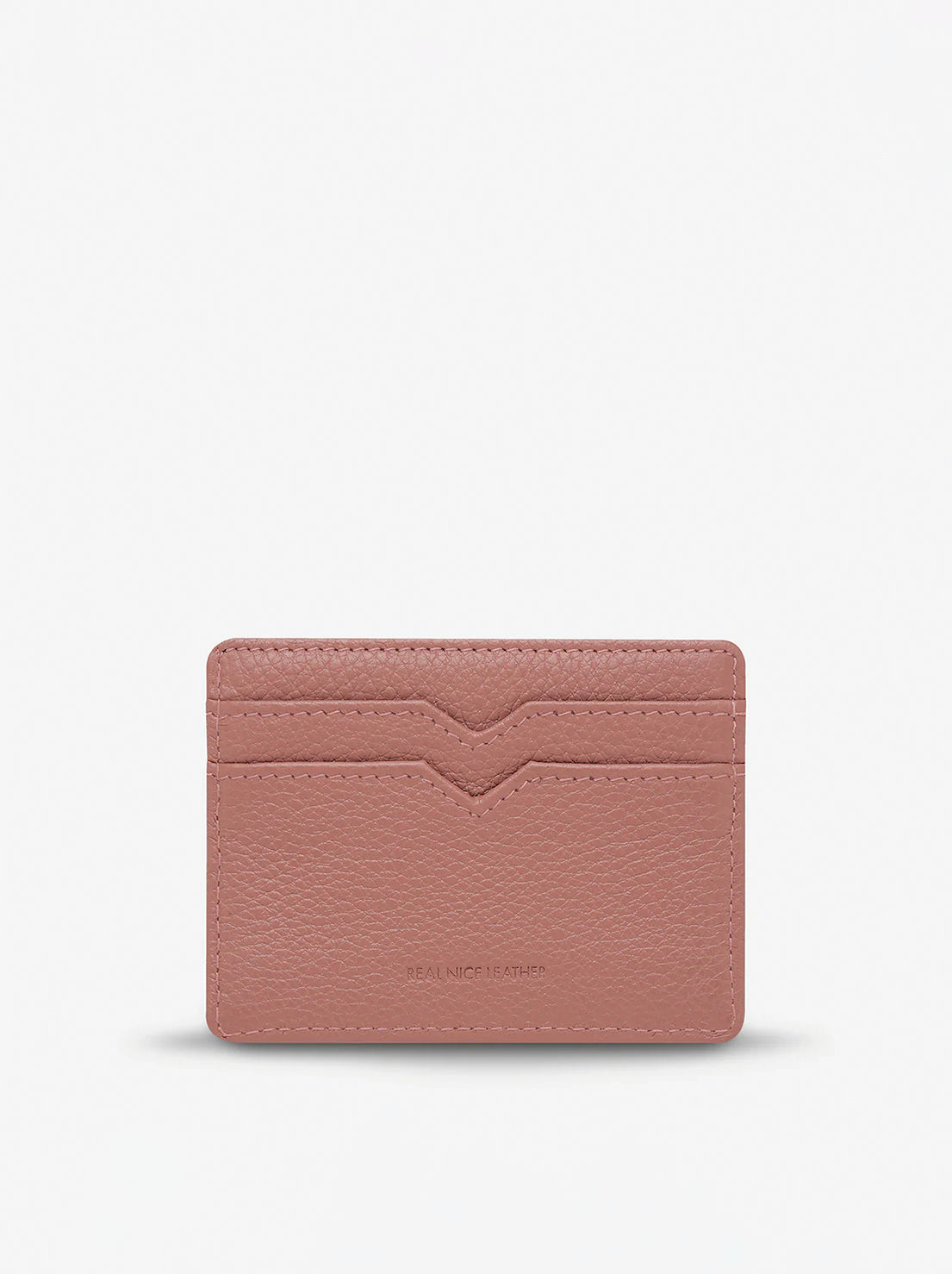 Status Anxiety - Together For Now Wallet - Dusty Rose