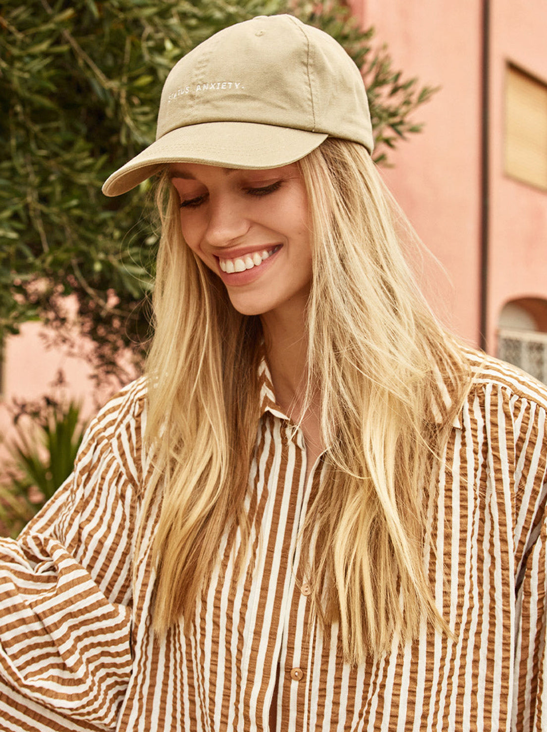 Status Anxiety - Under The Sun Hat - Fawn