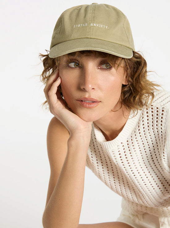 Status Anxiety - Under The Sun Hat - Fawn
