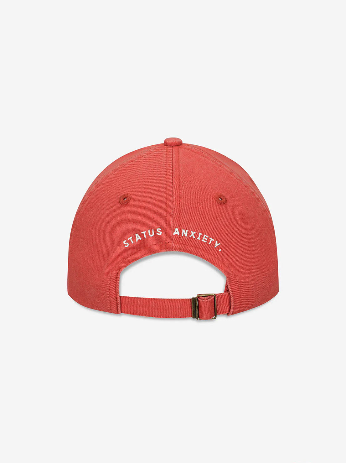 Status Anxiety - Under The Sun Logo Hat - Watermelon