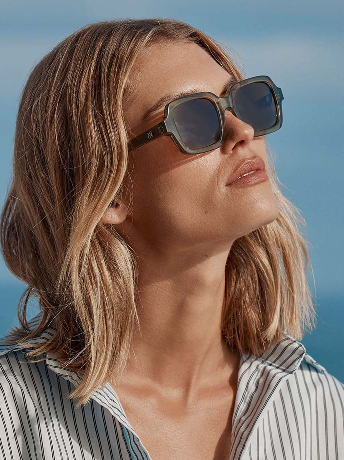 Status Anxiety - Vacation Sunglasses - Moss