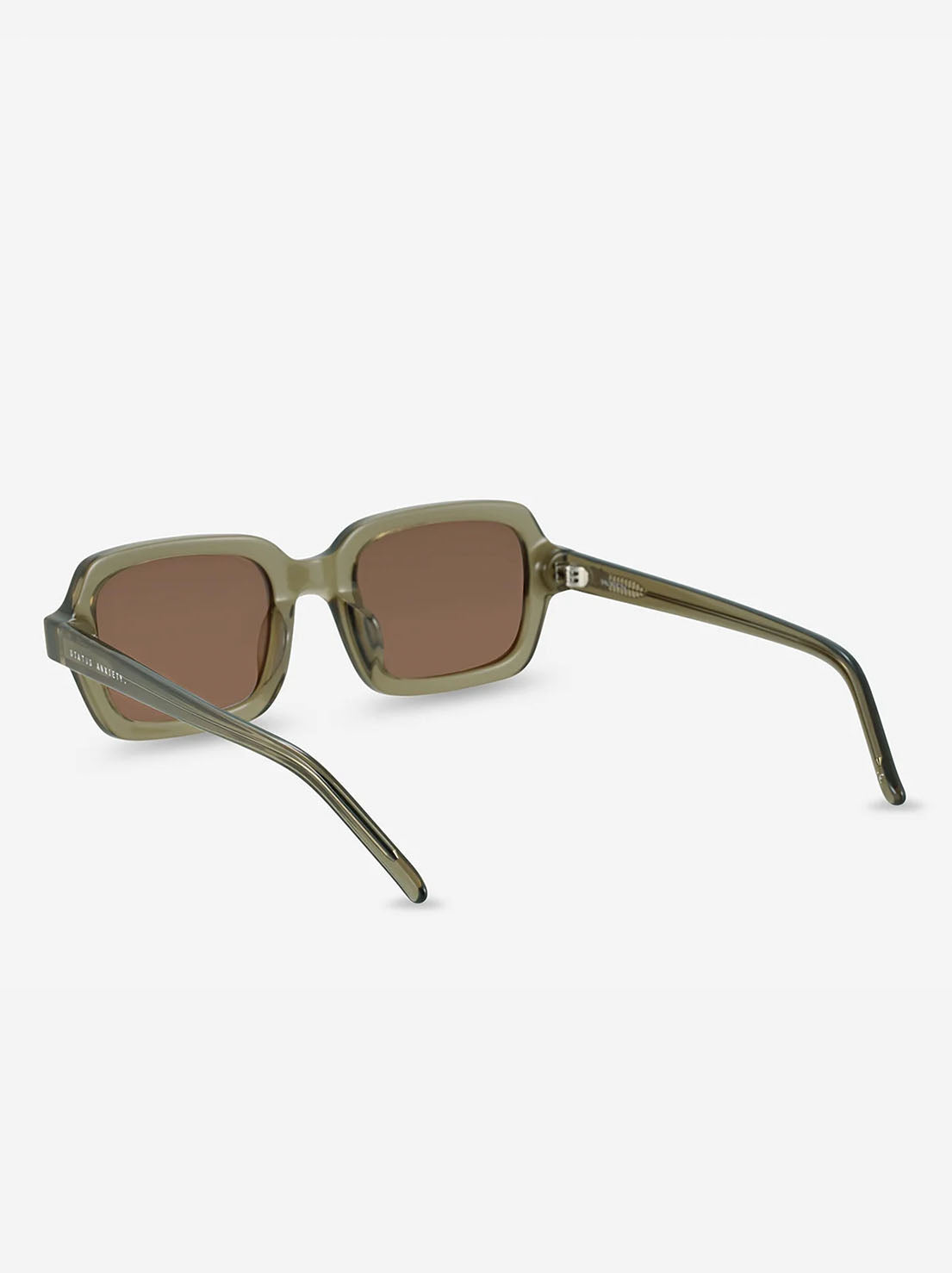 Status Anxiety - Vacation Sunglasses - Moss