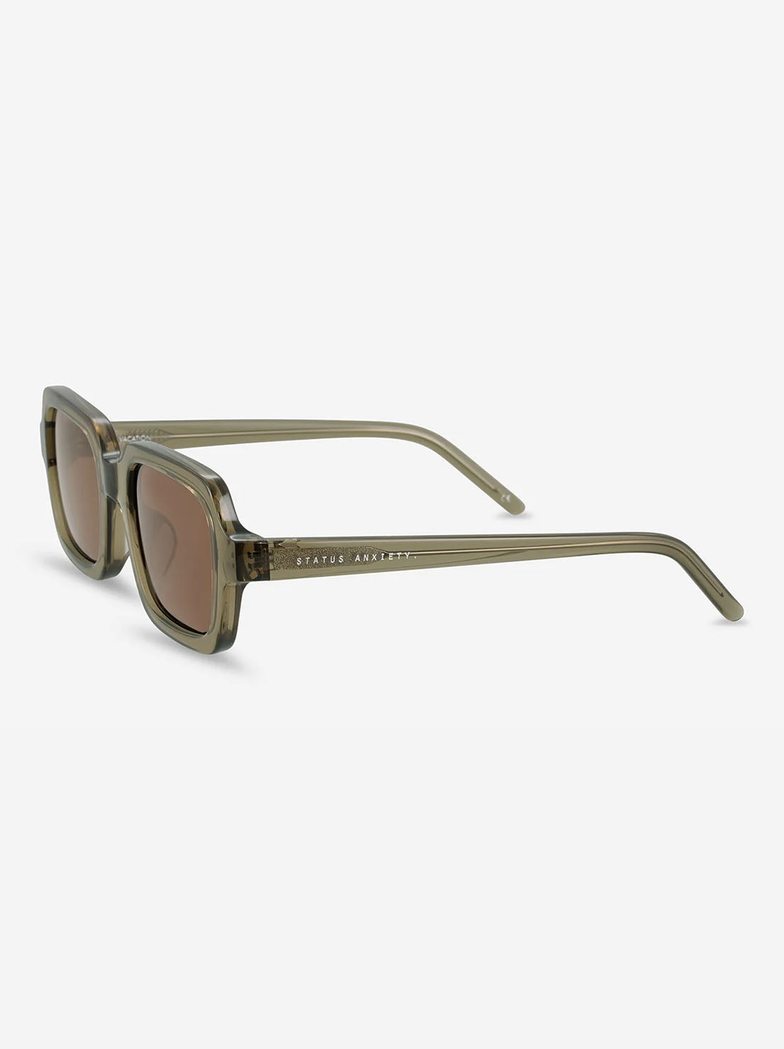 Status Anxiety - Vacation Sunglasses - Moss