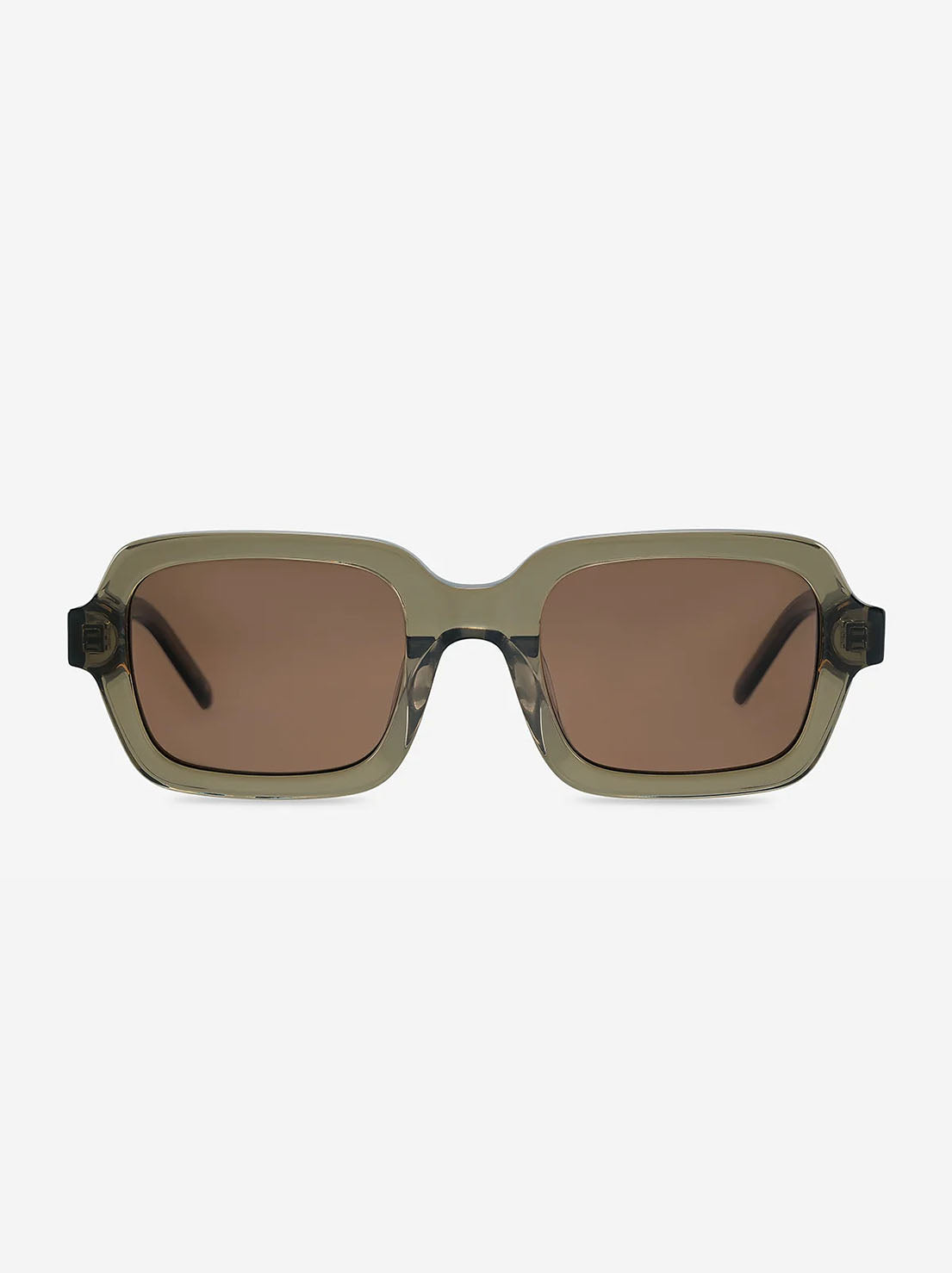 Status Anxiety - Vacation Sunglasses - Moss