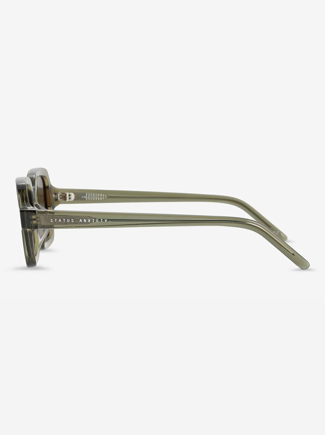 Status Anxiety - Vacation Sunglasses - Moss