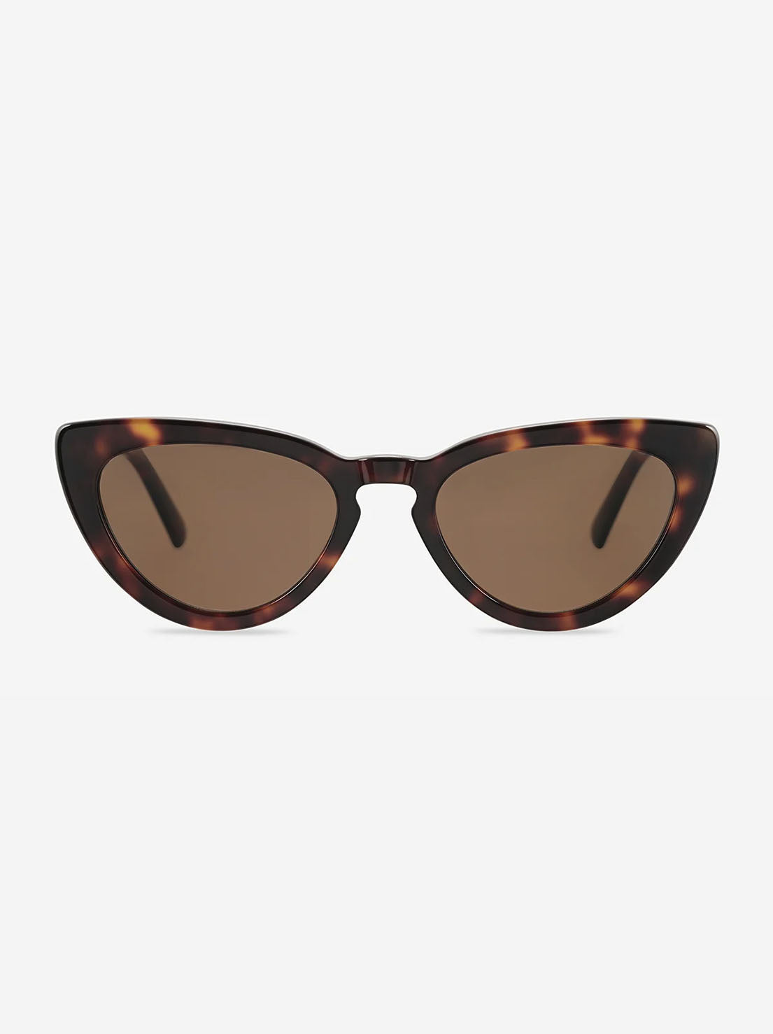 Status Anxiety - Villain Sunglasses - Brown Tort