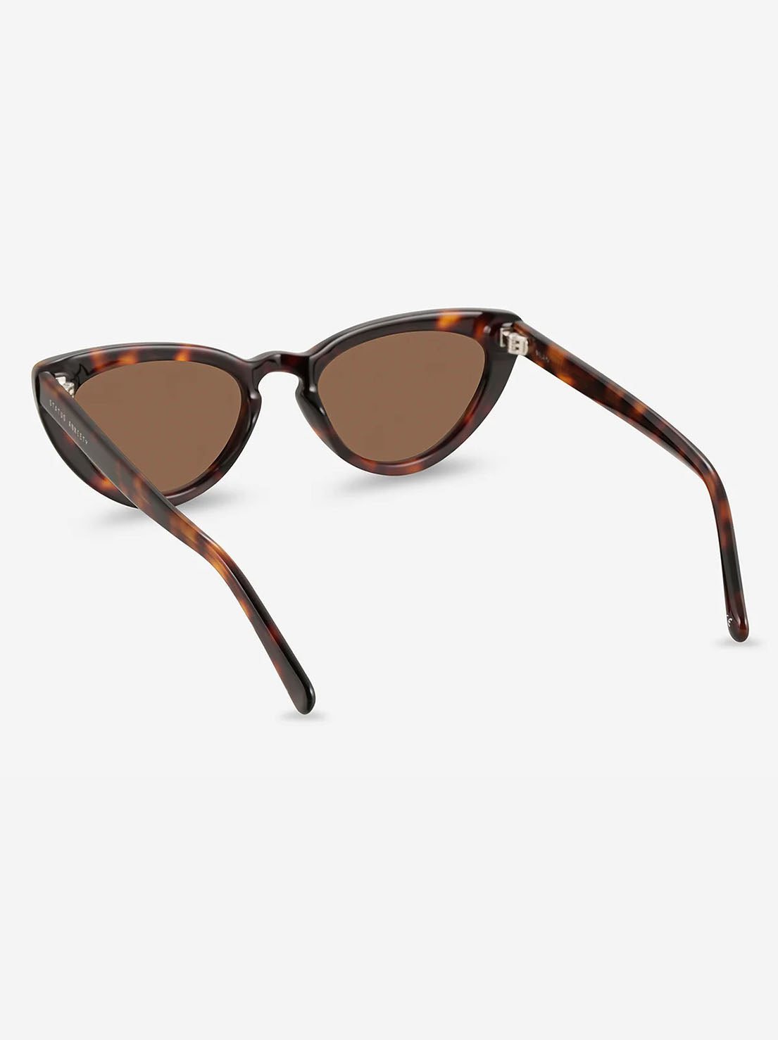 Status Anxiety - Villain Sunglasses - Brown Tort
