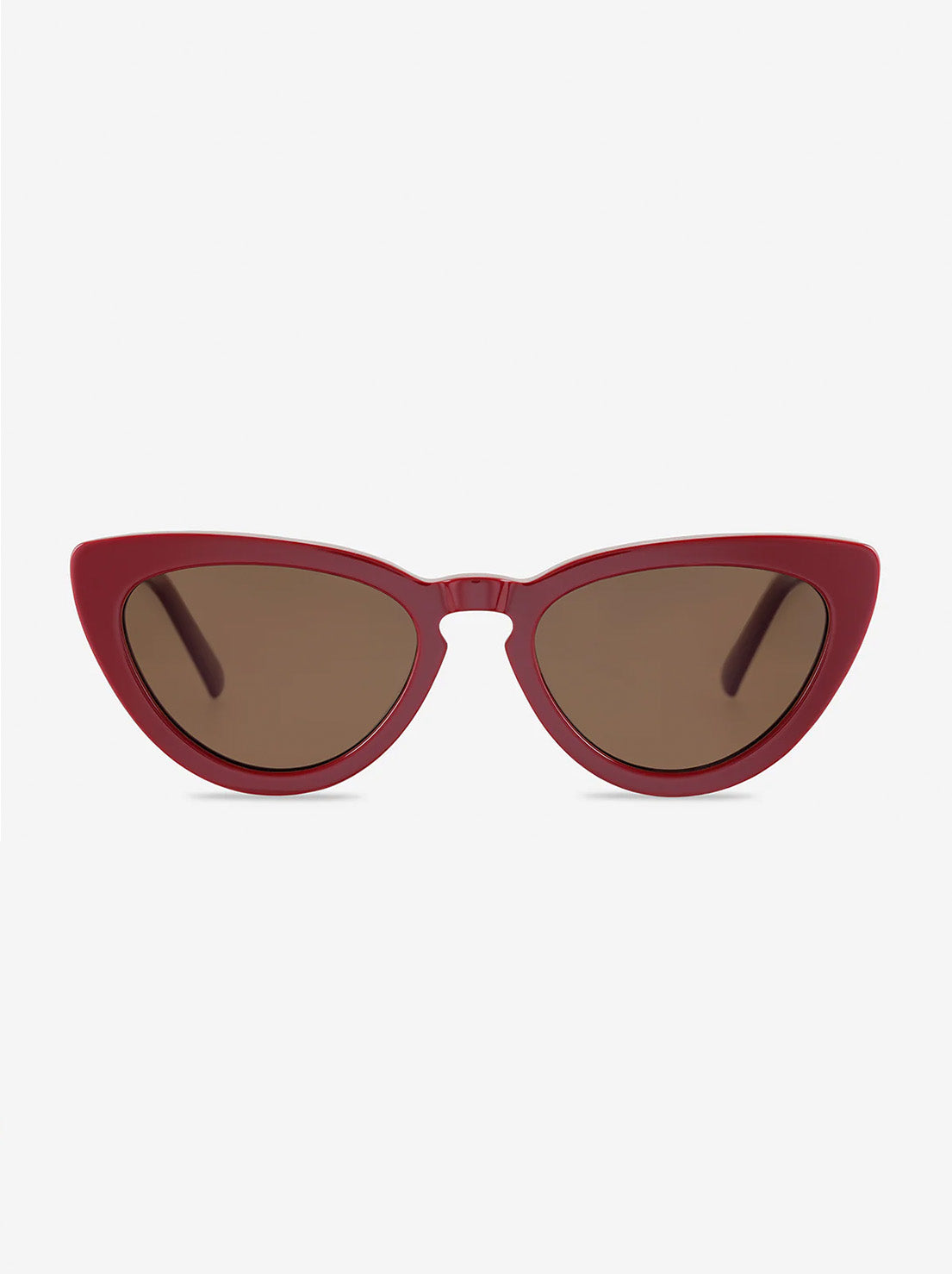 Status Anxiety - Villain Sunglasses - Cherry