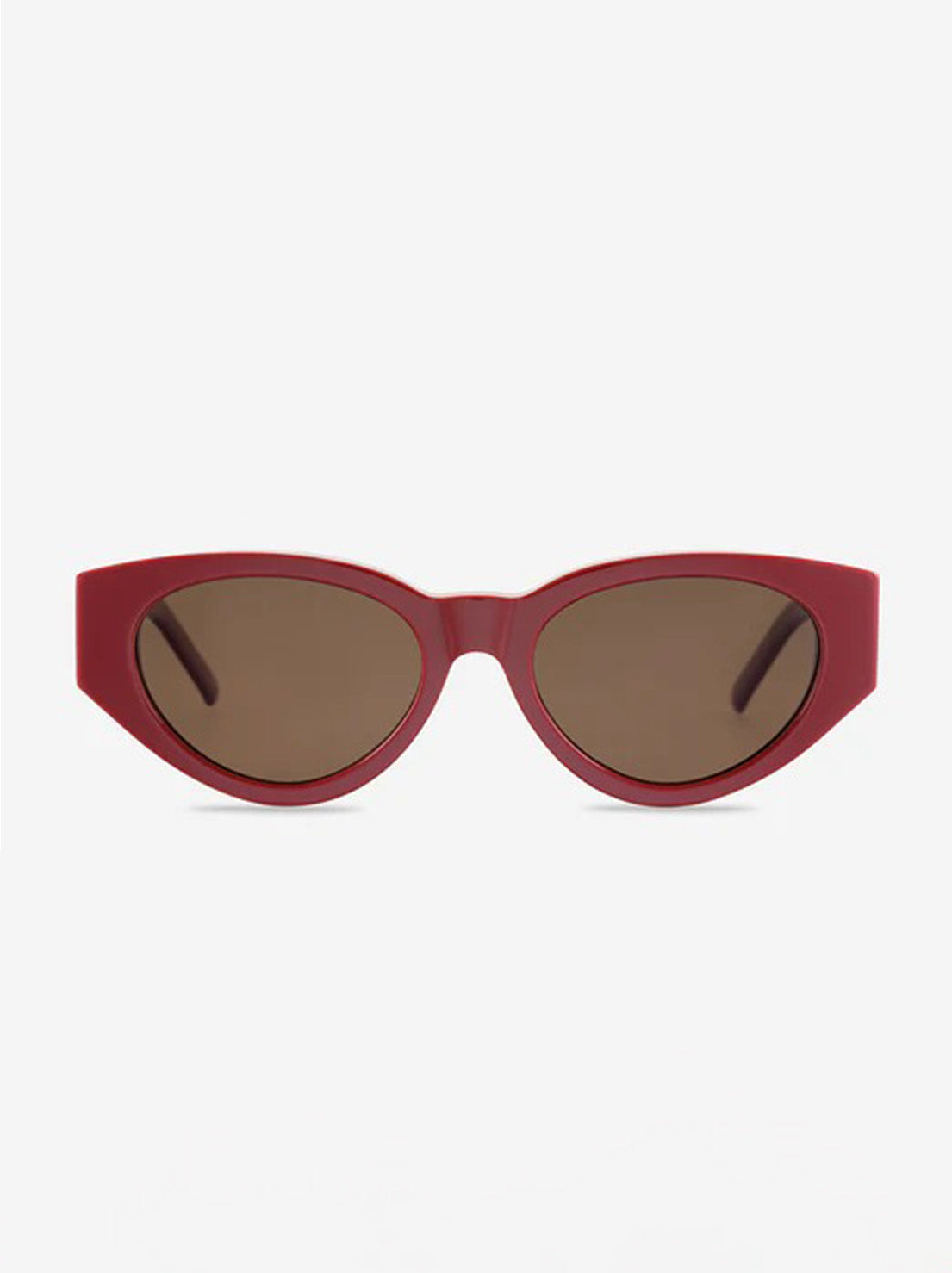 Status Anxiety - Visceral Sunglasses - Cherry