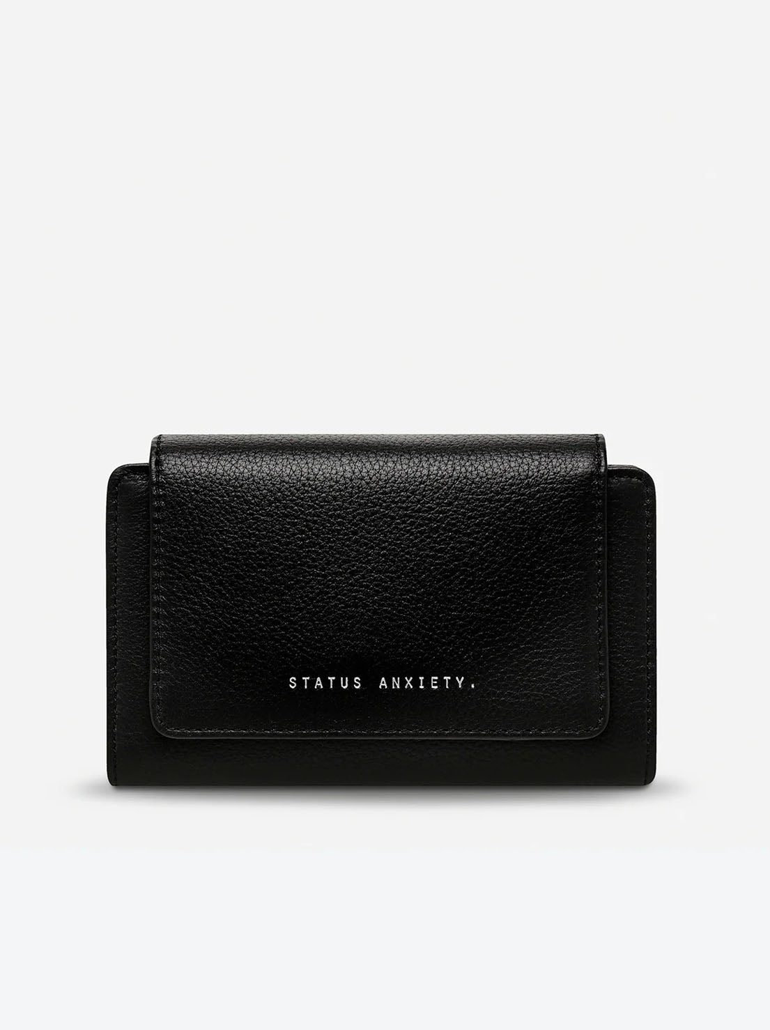 Status Anxiety - Visions Wallet - Black