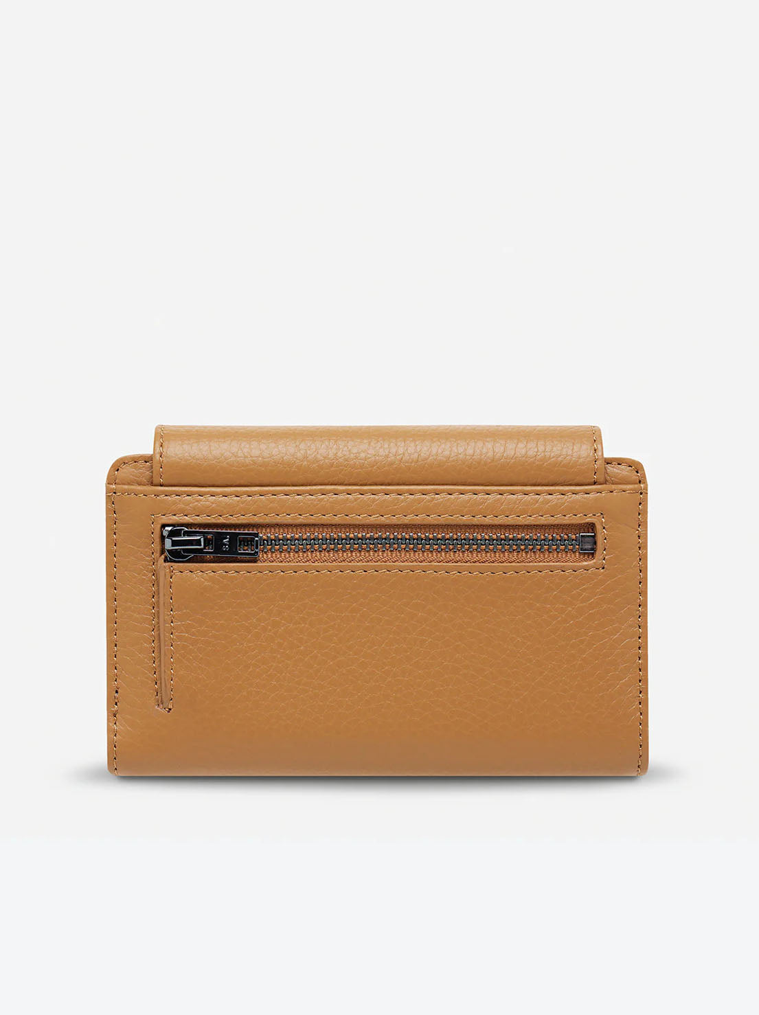 Status Anxiety - Visions Wallet - Camel