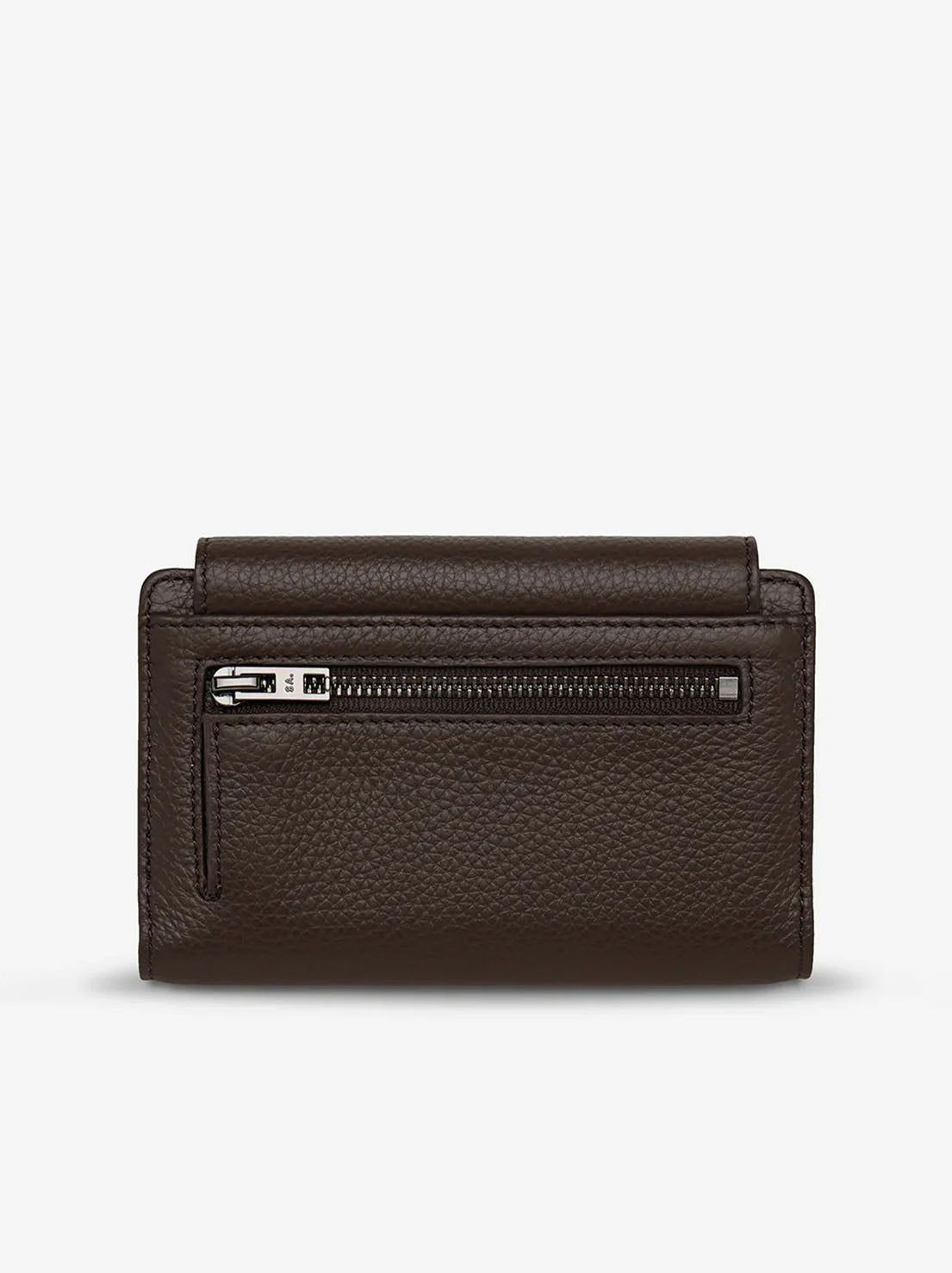 Status Anxiety - Visions Wallet - Cocoa