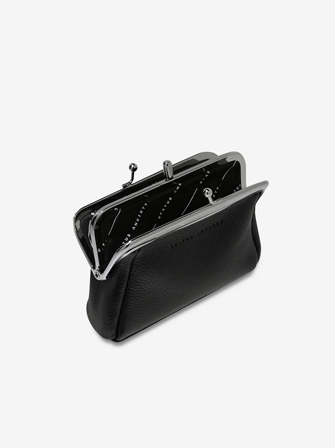 Status Anxiety - Volatile Purse - Black