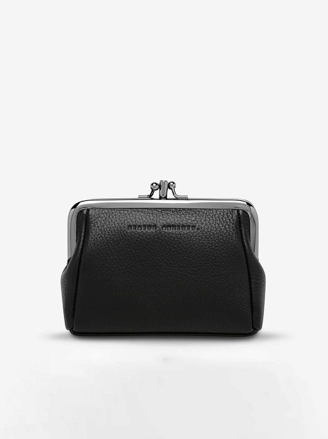 Status Anxiety - Volatile Purse - Black
