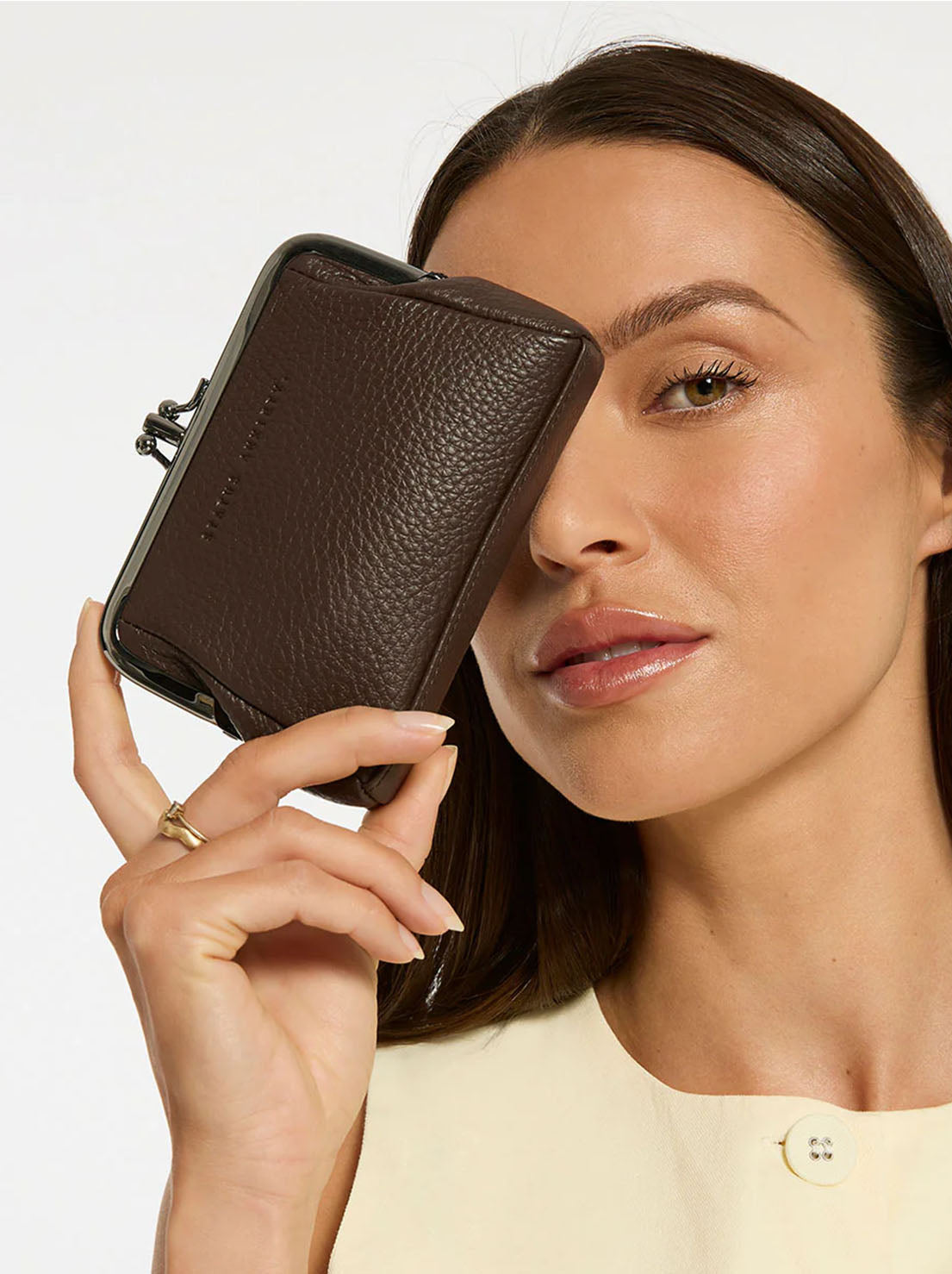 Status Anxiety - Volatile Purse - Cocoa