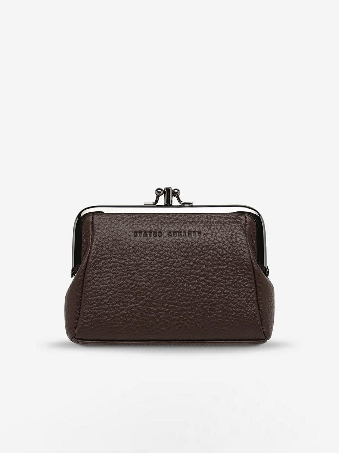 Status Anxiety - Volatile Purse - Cocoa