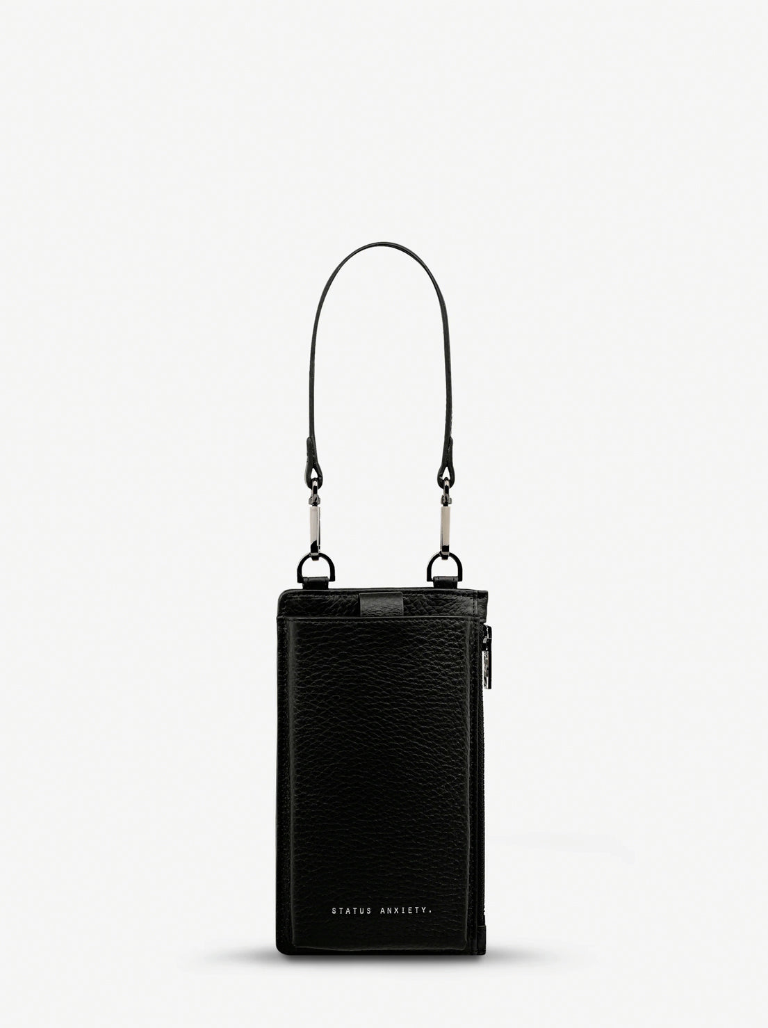 Status Anxiety - Voyager Bag - Black