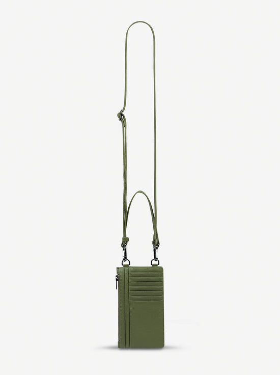 Status Anxiety - Voyager Bag - Khaki