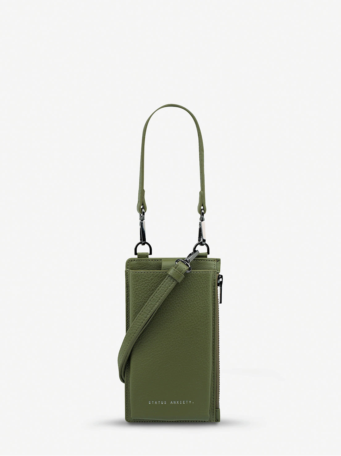 Status Anxiety - Voyager Bag - Khaki