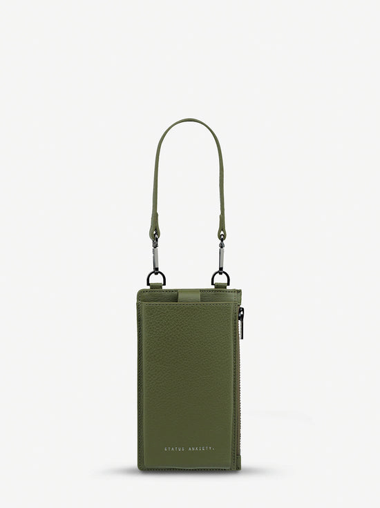 Status Anxiety - Voyager Bag - Khaki