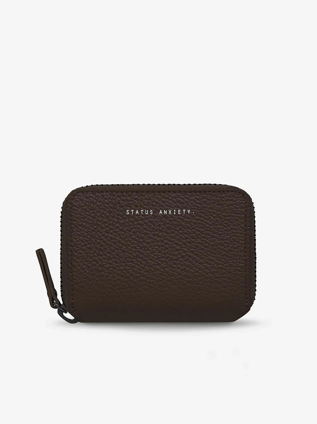 Status Anxiety - Wayward Wallet - Cocoa