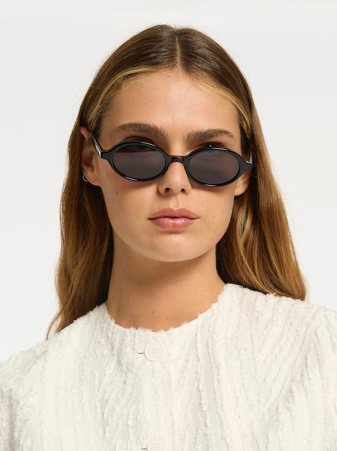 Status Anxiety - Wonder Sunglasses - Black