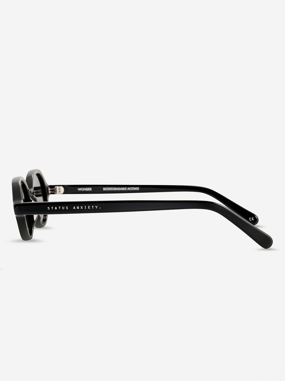 Status Anxiety - Wonder Sunglasses - Black