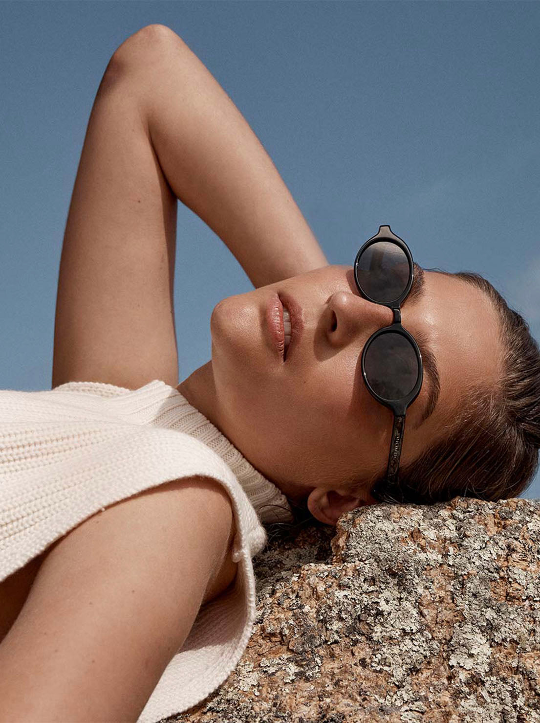 Status Anxiety - Wonder Sunglasses - Black