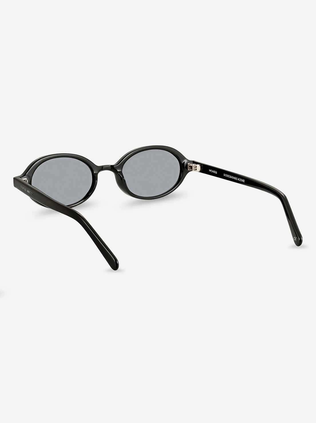 Status Anxiety - Wonder Sunglasses - Black