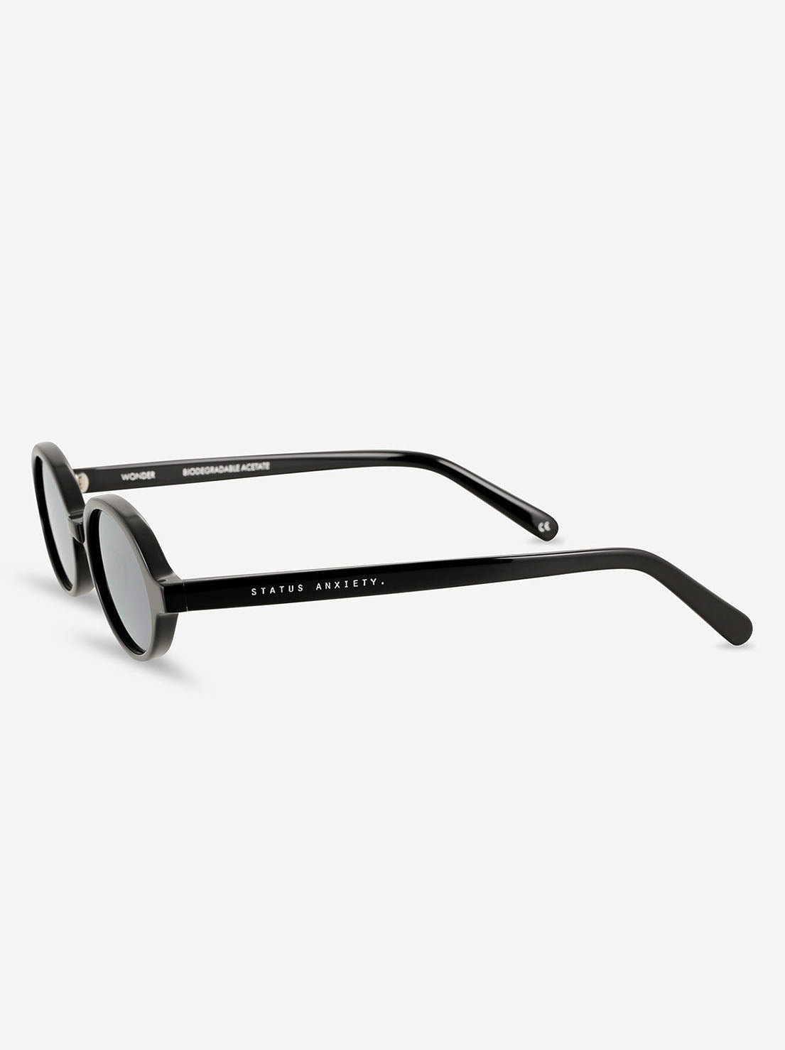 Status Anxiety - Wonder Sunglasses - Black