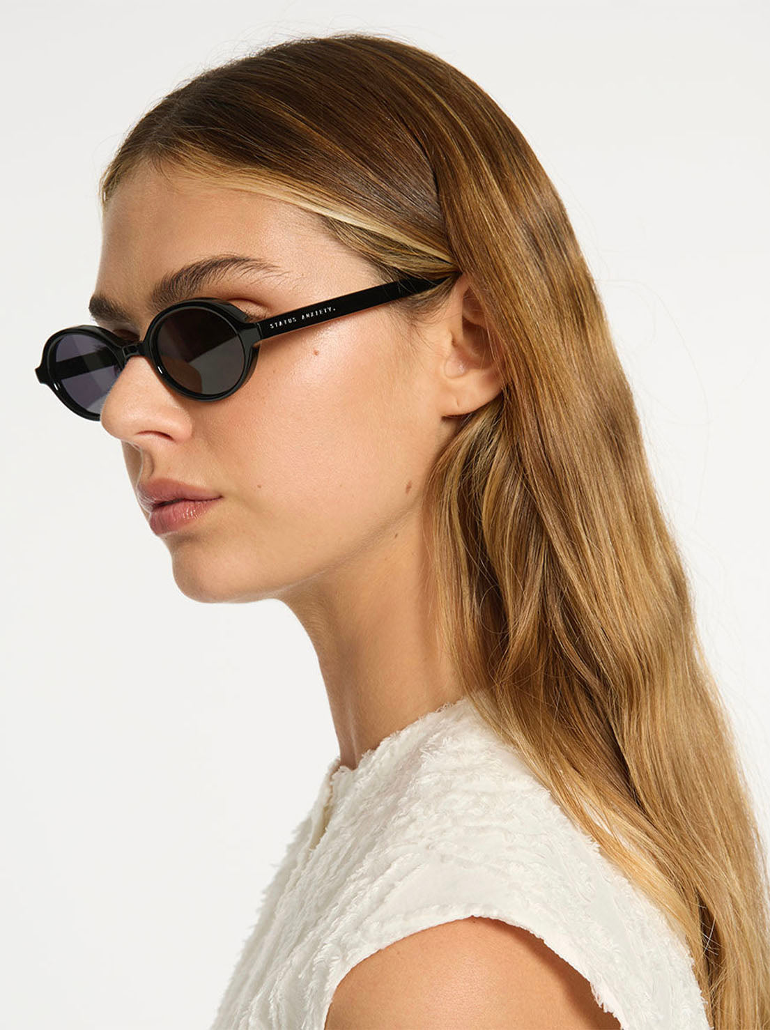 Status Anxiety - Wonder Sunglasses - Black