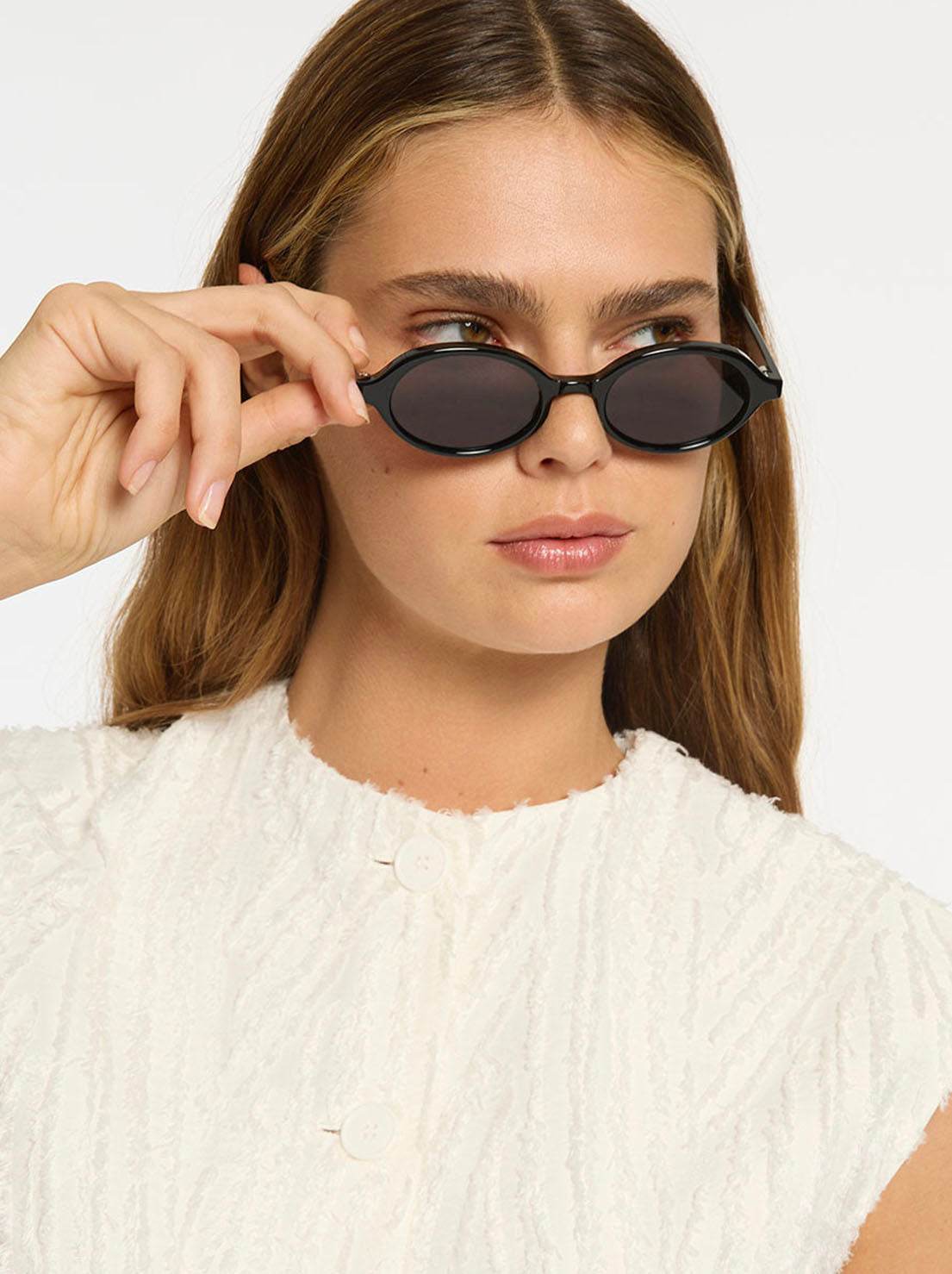 Status Anxiety - Wonder Sunglasses - Black