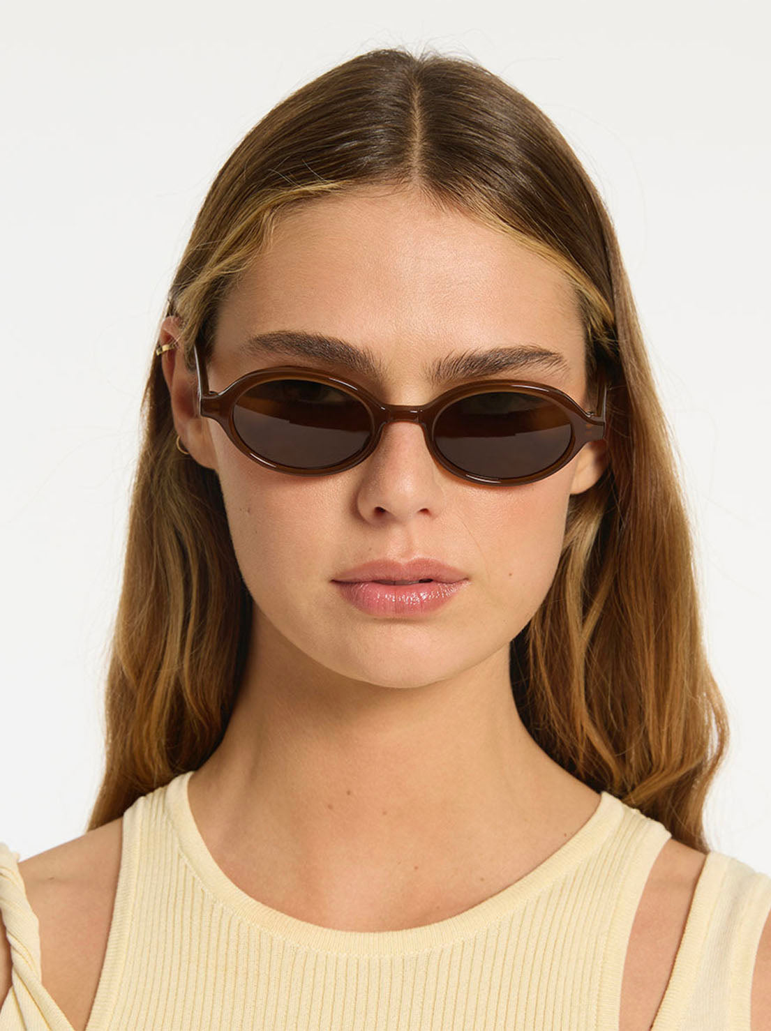 Status Anxiety - Wonder Sunglasses - Brown