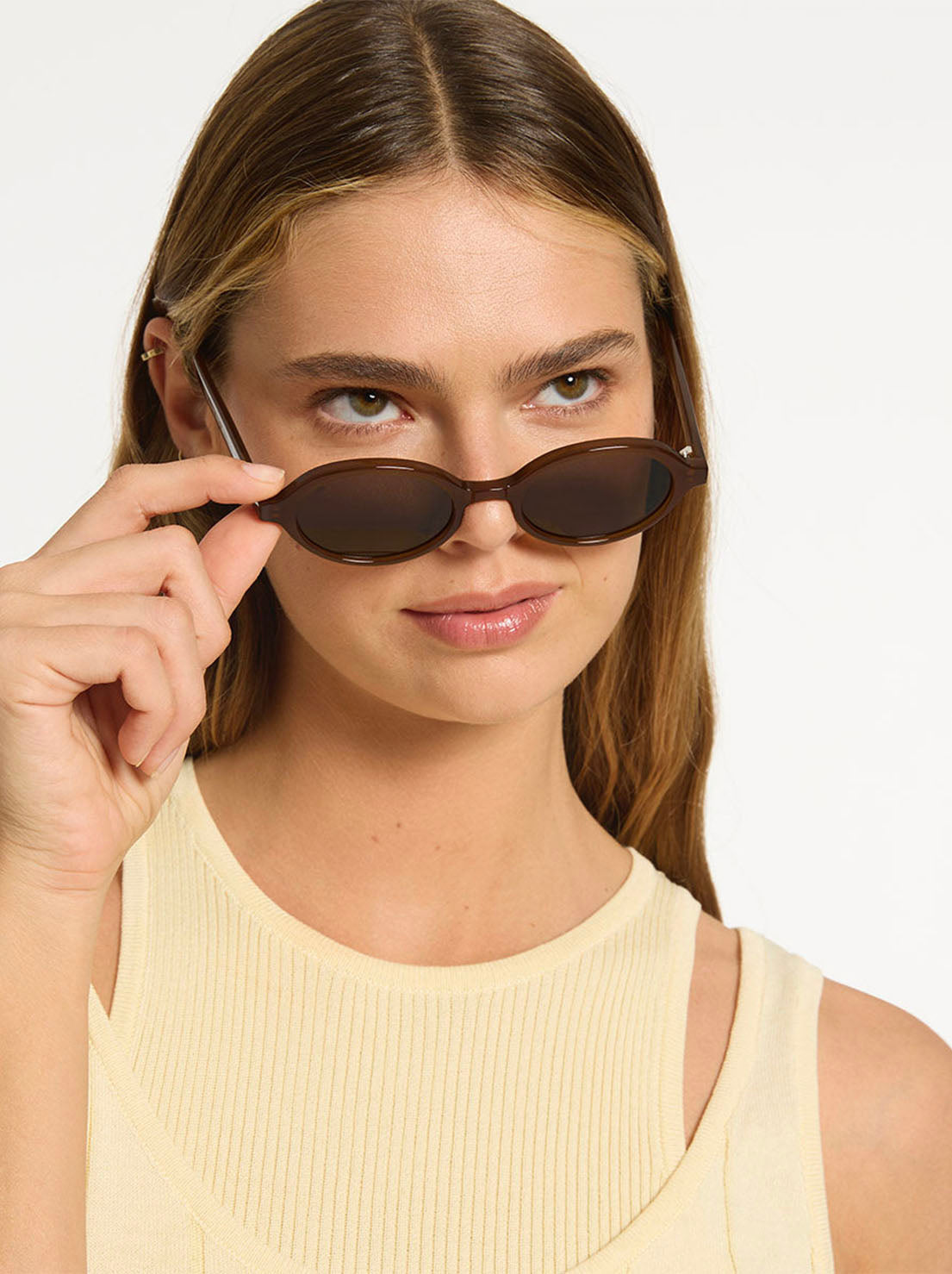 Status Anxiety - Wonder Sunglasses - Brown