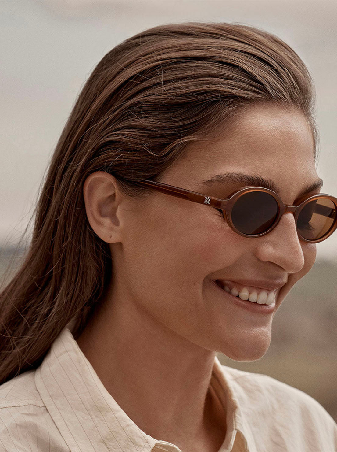 Status Anxiety - Wonder Sunglasses - Brown