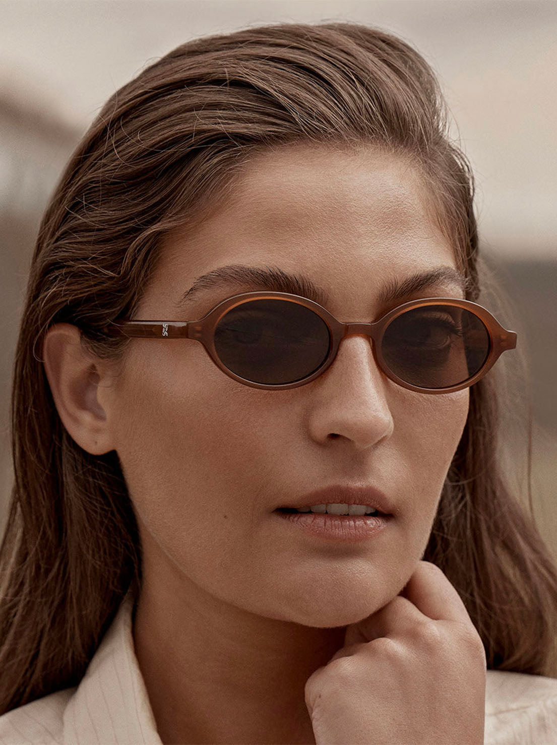 Status Anxiety - Wonder Sunglasses - Brown