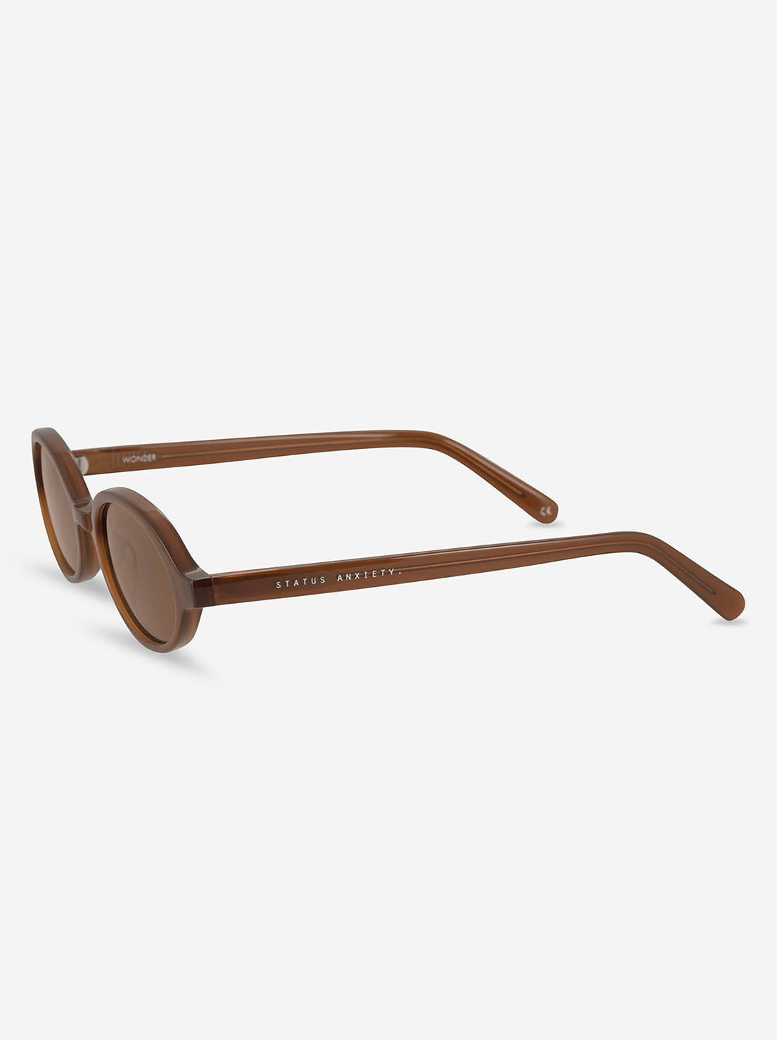 Status Anxiety - Wonder Sunglasses - Brown