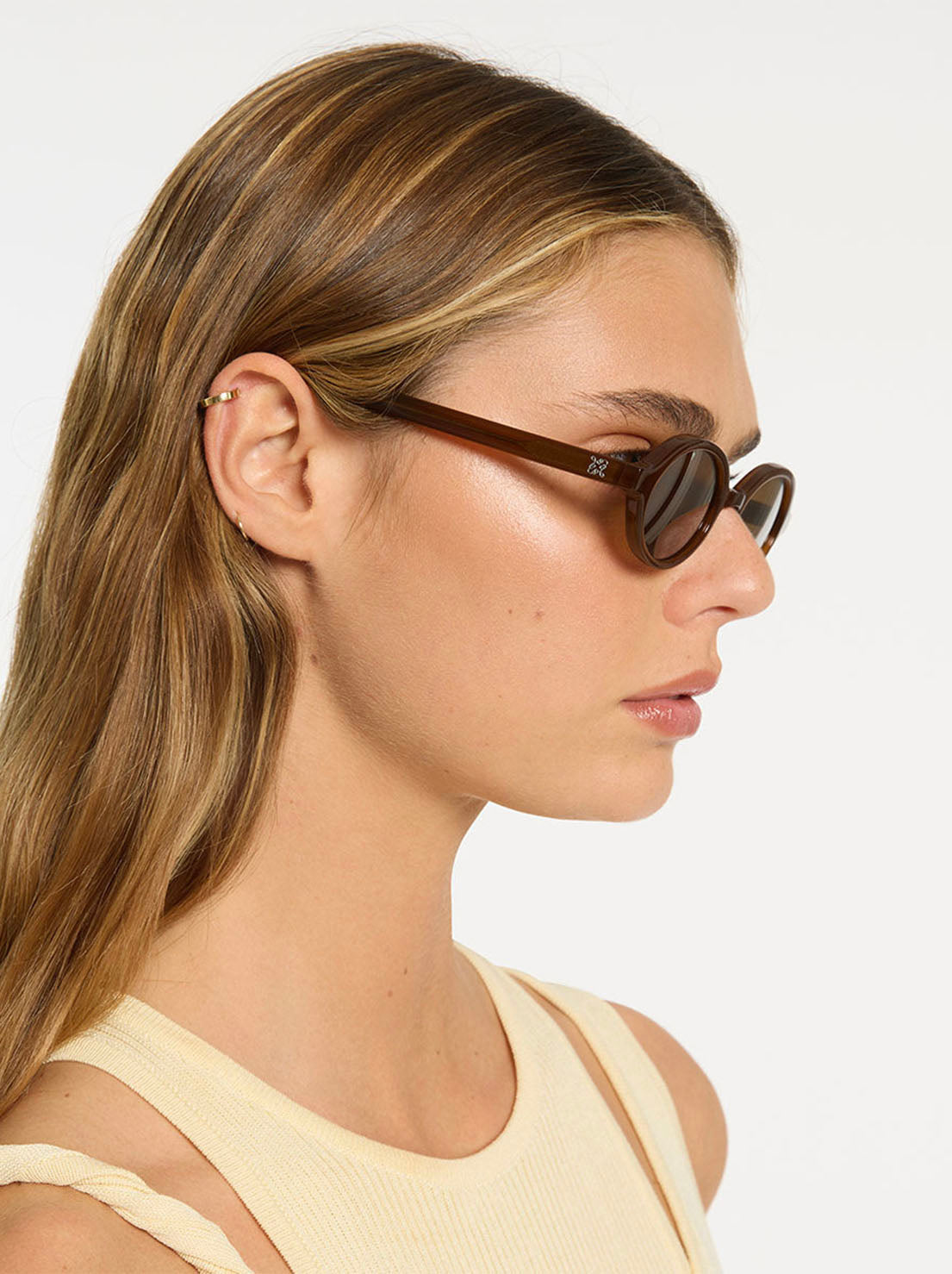 Status Anxiety - Wonder Sunglasses - Brown